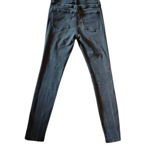 Banana Republic Women's Skinny Jeans Size 26/2 Dark Wash Stretch Denim